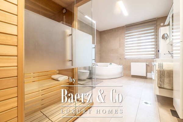 photo 15 Zagreb, Jelekovići, beautiful villa net area of 303.5 m2 on a plot of 1786 m2