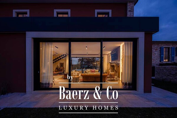 photo 26 Istria, Kanfanar, complex of beautiful stone houses 1561 m2 on a large garden