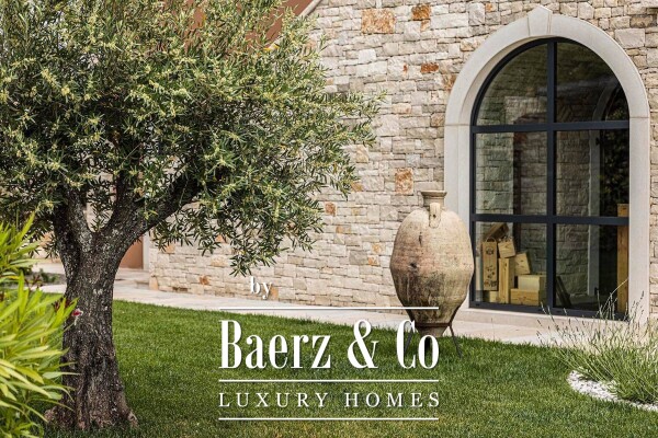 photo 42 Istria, Kanfanar, complex of beautiful stone houses 1561 m2 on a large garden