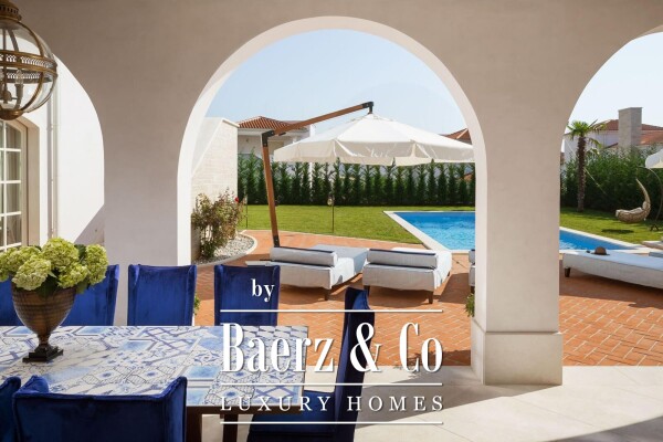 photo 7 Istria, Vabriga, luxurious detached villa of 511 m2 on a large garden