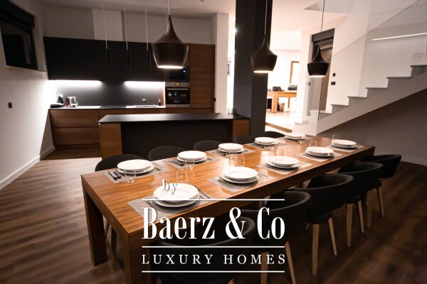 photo 26 Pag, Novalja, two luxurious modern villas with swimming pools