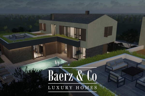 photo 18 Istria, Gračišće, NEWLY BUILT, exclusive villa 390 m2 with 2 swimming pools