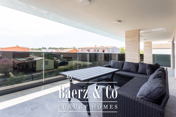 photo 21 Vir, a newly built villa with a pool near the sea