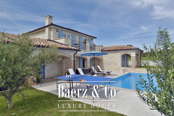photo 15 Istria, Medulin, two beautiful villas, only 300 m from the sea