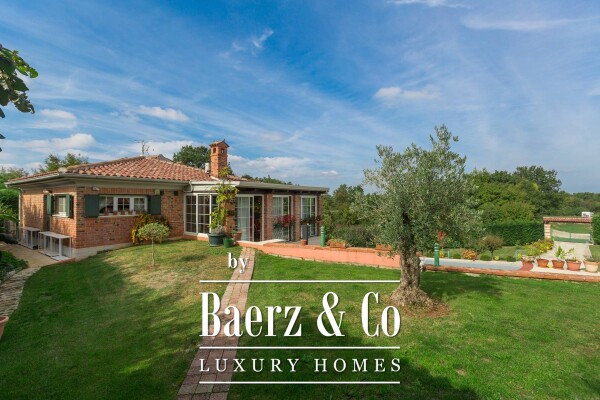 photo 15 Žminj surroundings, unique villa with exclusive architecture, spacious garden and quiet location