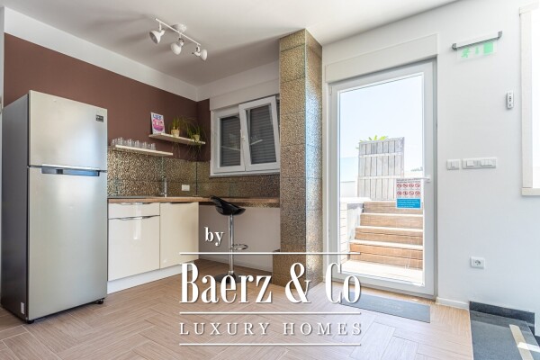 photo 24 Rogoznica, modern villa second row to the sea