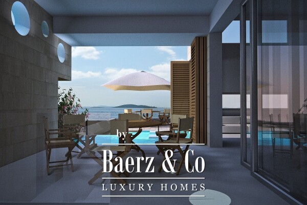 photo 8 Korcula, villa of interesting design located 5m from the sea