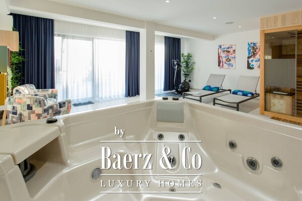 photo 11 Omis, two luxury villas with pool and panoramic views