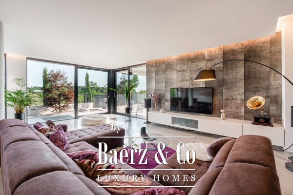 photo 13 Croatia, Istria, Višnjan near Porec, a beautiful modern villa with a private pool