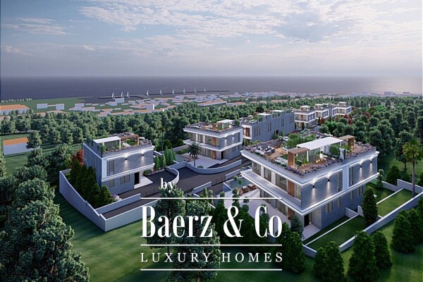 photo 5 Split, Kaštel Sućurac, V10 – dual luxury villa with sea view