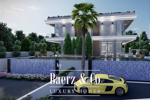 photo 6 Split, Kaštel Sućurac, V10 – dual luxury villa with sea view