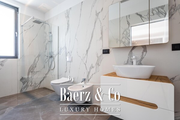 photo 23 Okrug Donji, newly built villa with a wonderful view