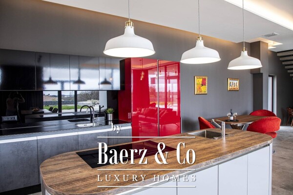 photo 10 Istria, near Pula newly built top class Villa with pool only 460 m to the sea