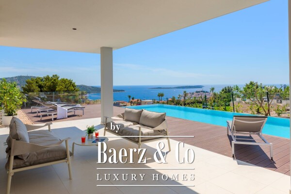 photo 3 Primošten luxury villa with swimming pool