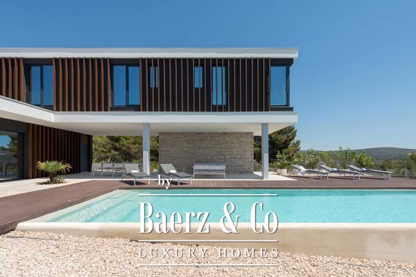 photo 24 Primošten luxury villa with swimming pool