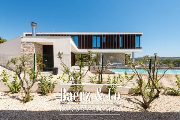 photo 25 Primošten luxury villa with swimming pool