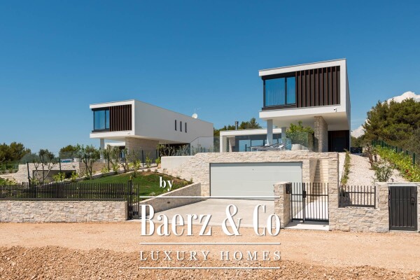 photo 26 Primošten luxury villa with swimming pool