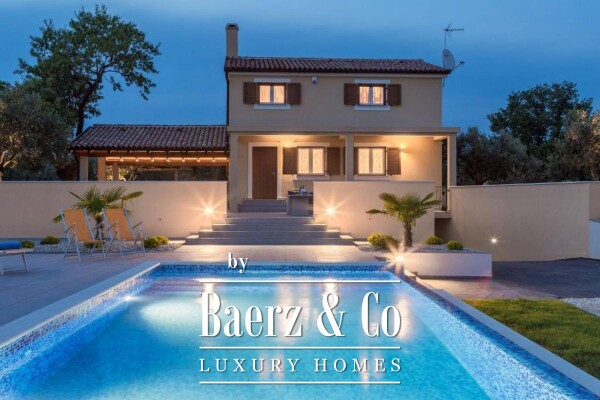 photo 6 Istria, Fažana, villa with pool and direct view of Fažana and Brijuni