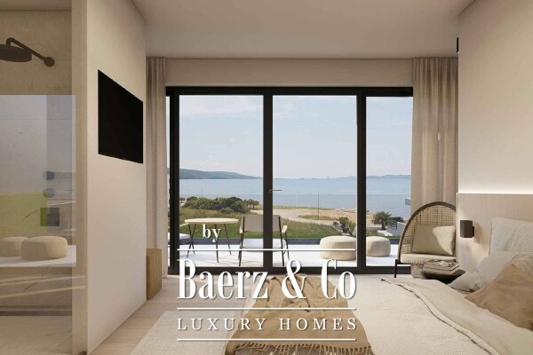 photo 22 Zadar, Sukošan, modern villa with pool and sea view