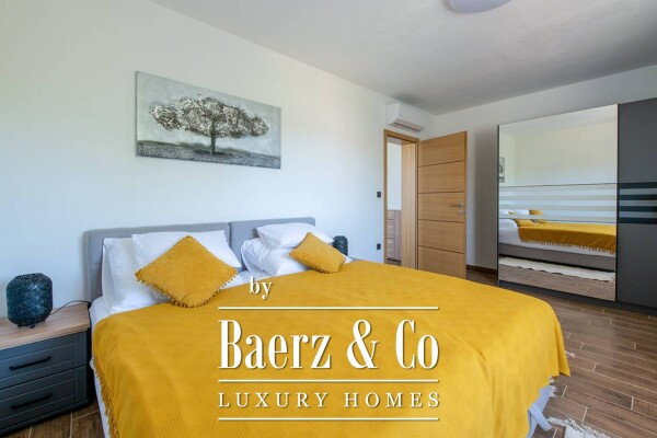 photo 18 Barban, two beautiful houses, with a large pool on a spacious plot of land