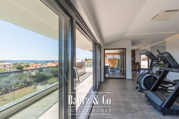 photo 107 Fažana, beautifully designed villa with a view of Brijune