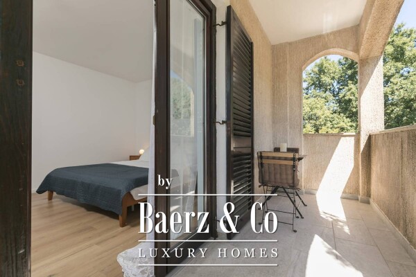 photo 32 Istria, Antonci, a stunning house with 3 apartments, a pool and a sea view