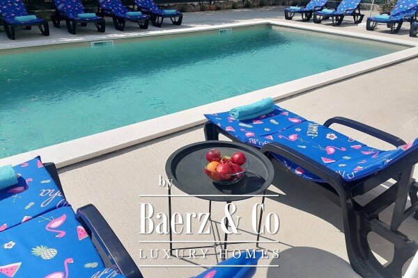 photo 63 Istria, Antonci, a stunning house with 3 apartments, a pool and a sea view