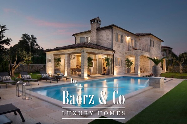 photo 21 Istria, Kanfanar, Stone villa with swimming pool and sports fields