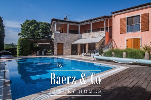 photo 26 Istra, Šorići, luxury and charming Stone House 388m² with heated Pool and Lush Gardens