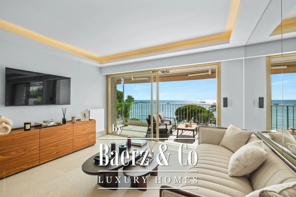 photo 4 3 rooms in a prestigious residence on the Croisette