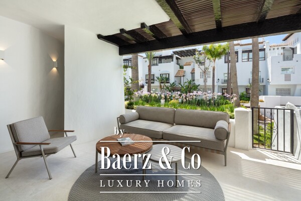 photo 14 Apartment - Golden Mile - Marbella - Ref: 8286