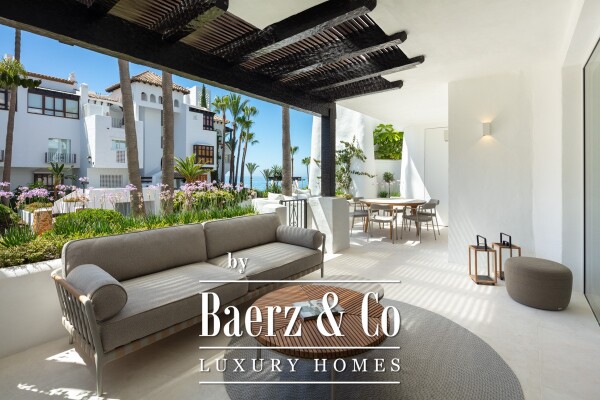 photo 15 Apartment - Golden Mile - Marbella - Ref: 8286