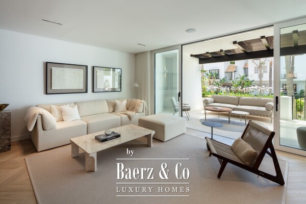 photo 11 Apartment - Golden Mile - Marbella - Ref: 8286