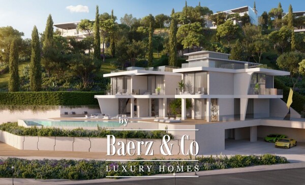 photo 2 Villas - Benahavis - Ref: 8287