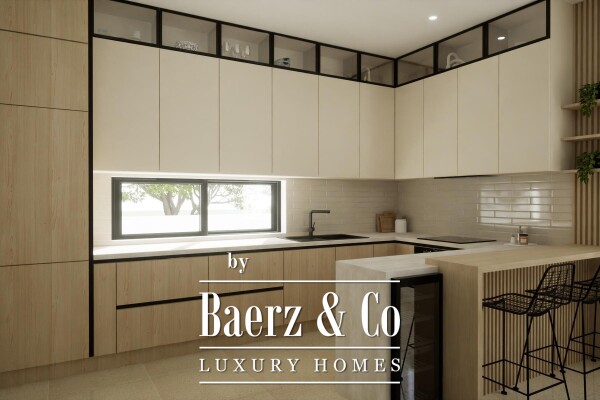 photo 5 Rovanjska, modern villa under construction with sea view