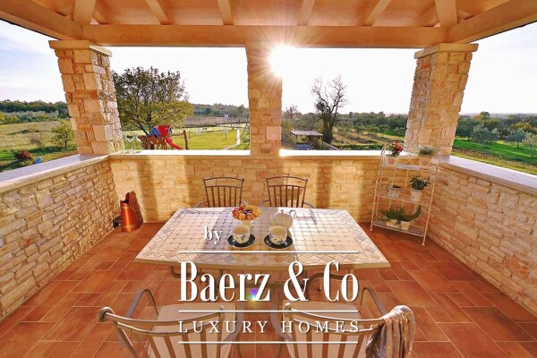 photo 30 Istria, Marčana, beautiful villa 280 m2 with tennis court and heated pool 50 m2