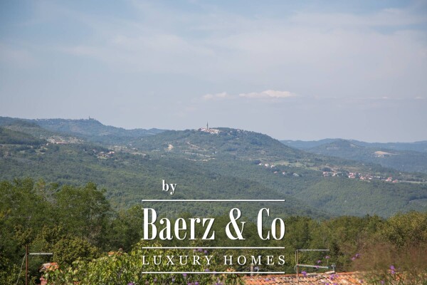 photo 16 Labin, Šumber, unique detached villa on a large plot with a view