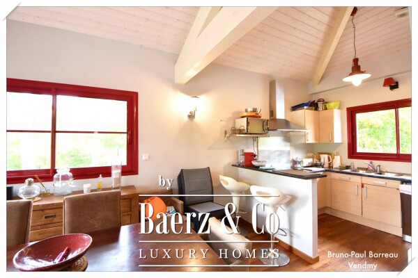 photo 4 LE CAP-FERRET, DUPLEX VILLA FOR SALE, PRIME LOCATION