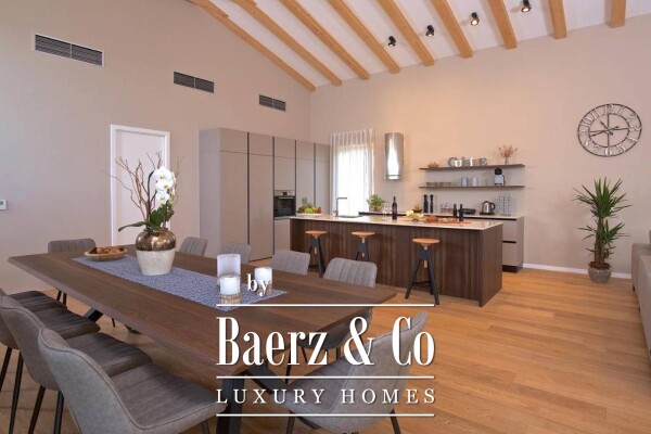 photo 11 Istria, Brtonigla, luxury stone villa 324 m2 with panoramic sea view