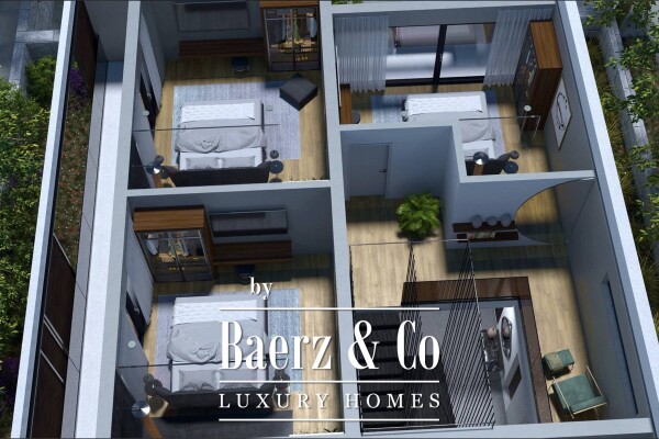 photo 12 Fažana - modern duplex house with swimming pool B, 50 m from the sea, nice sea view, 163.48 m2