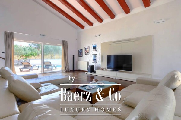 photo 2 Medulin, Pomer, modern detached house NKP 400 m2 with swimming pool near the sea