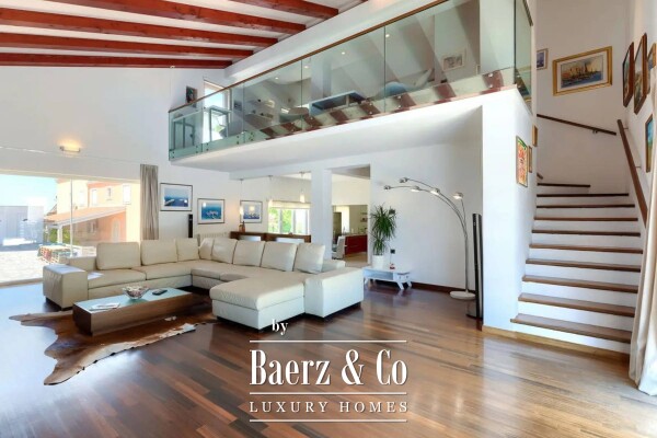 photo 11 Medulin, Pomer, modern detached house NKP 400 m2 with swimming pool near the sea