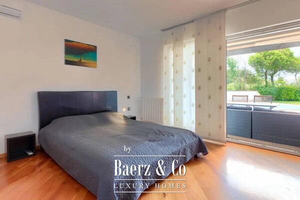 photo 23 Medulin, Pomer, modern detached house NKP 400 m2 with swimming pool near the sea