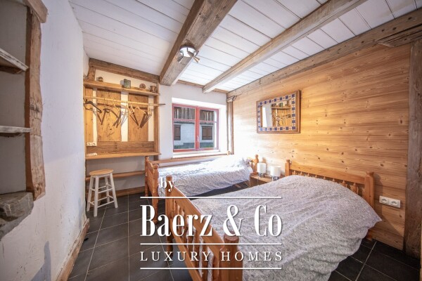 photo 16 TRADITIONAL SEMI-DETACHED FARM HOUSE - WITH GARDEN