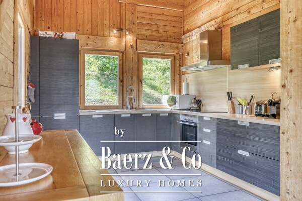 photo 4 6-ROOM CHALET - BREATHTAKING VIEW