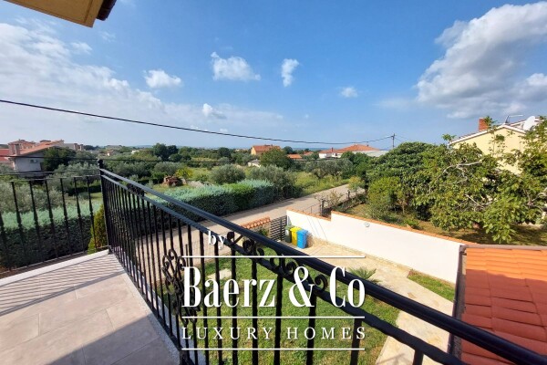 photo 30 Galižana, apartment house with garage and olive grove