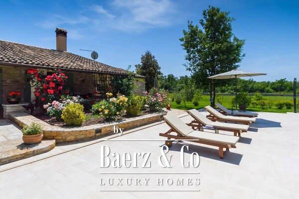 photo 4 Istria, Bale, villa with swimming pool on a 30,000 m2 property in a secluded area