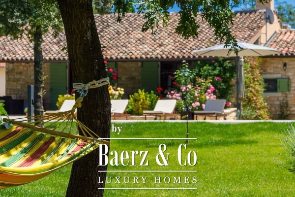 photo 10 Istria, Bale, villa with swimming pool on a 30,000 m2 property in a secluded area