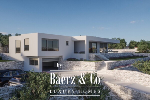 photo 39 Primošten, luxurious ground floor villa with panoramic view