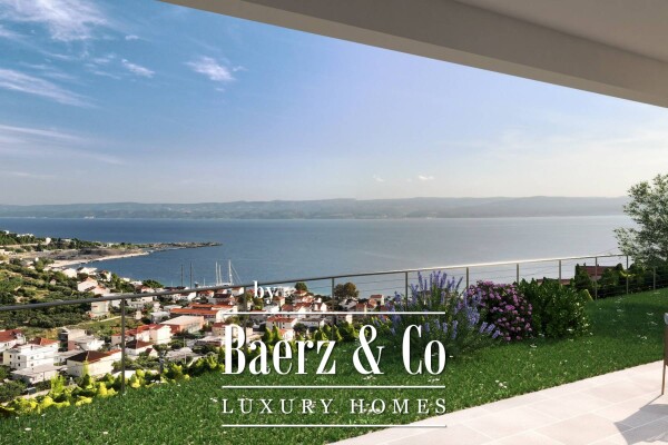 photo 4 Jesenice, Mali Rat, luxury villa NFA 260 m²